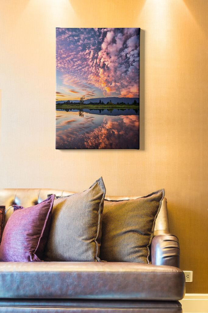 Wallity platno za sliku Tablo-101, 50x70 cm