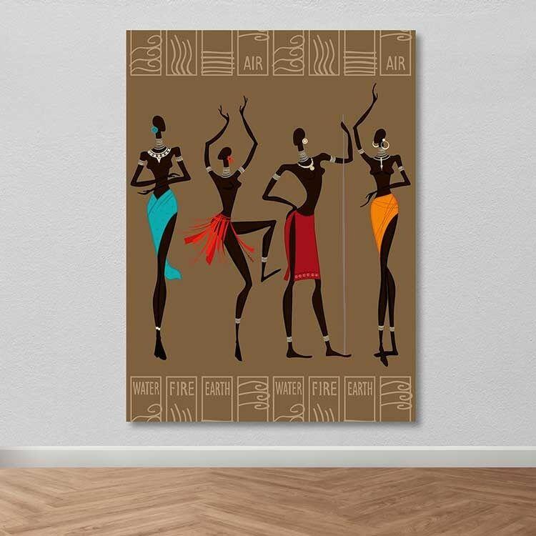 Slika Wallity DEV02296100140, 100x140 cm