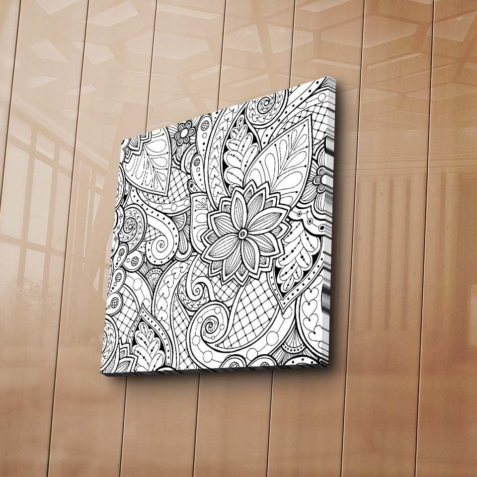 Slika za zid BOYA-61, 45x45 cm