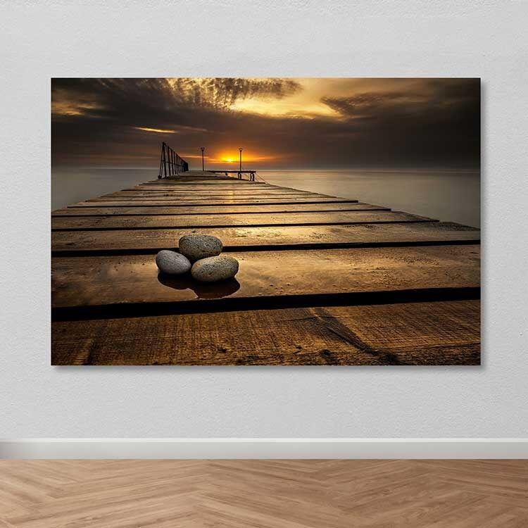 Slika Wallity DEV03339100140, 100x140 cm