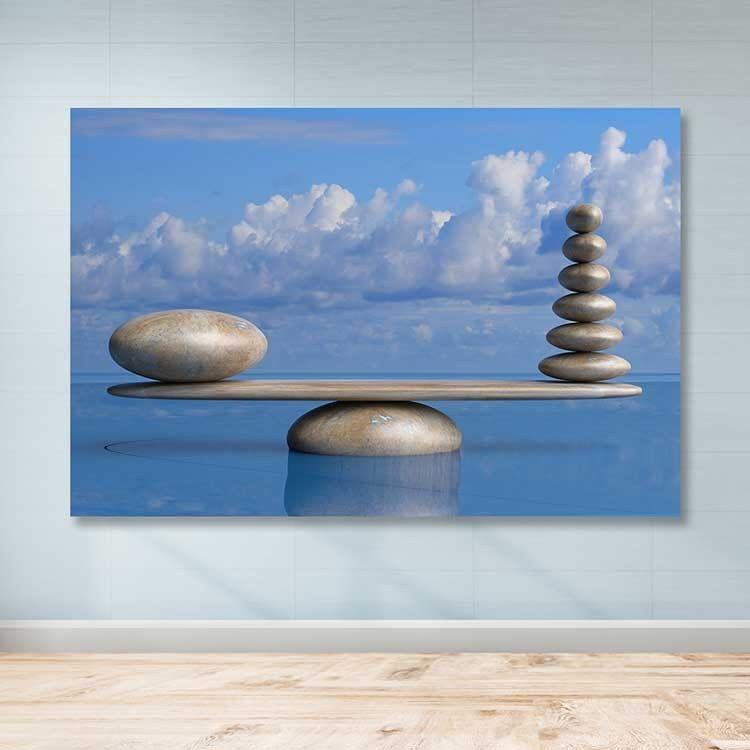 Slika Wallity DEV02694100140, 100x140 cm