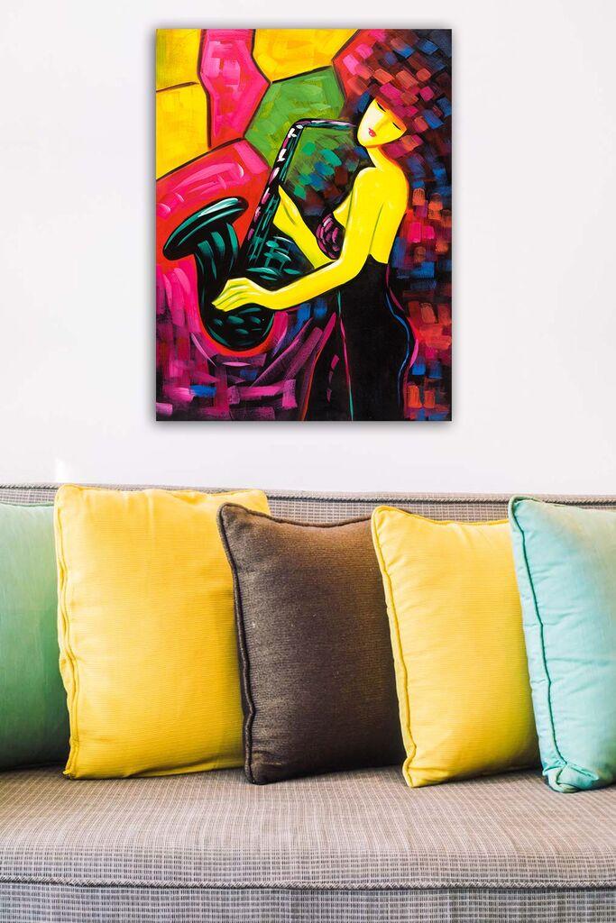 Slika Wallity 484840348, 50x70 cm