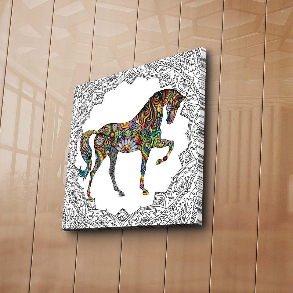 Slika za zid BOYA-11, 45x45 cm