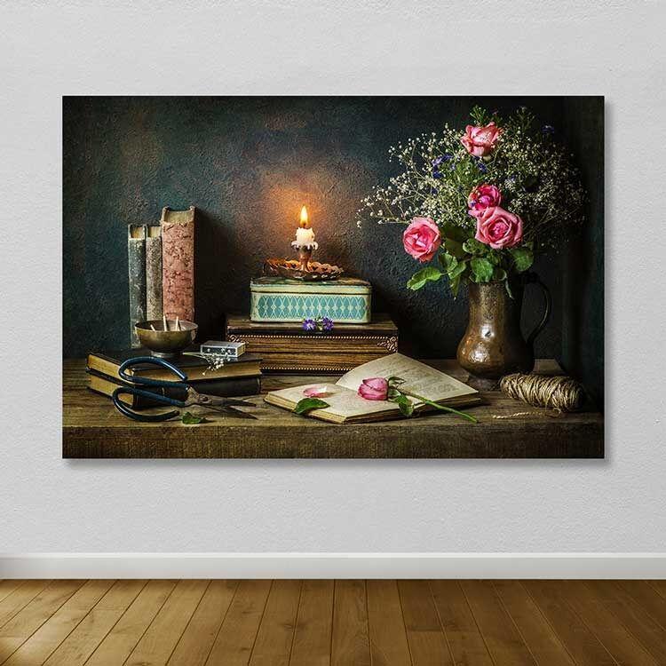 Slika Wallity DEV02708100140, 100x140 cm