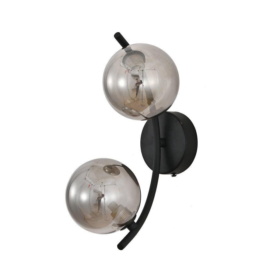 MASS-light Zidna lampa Hibbert ML-231103-2 crna