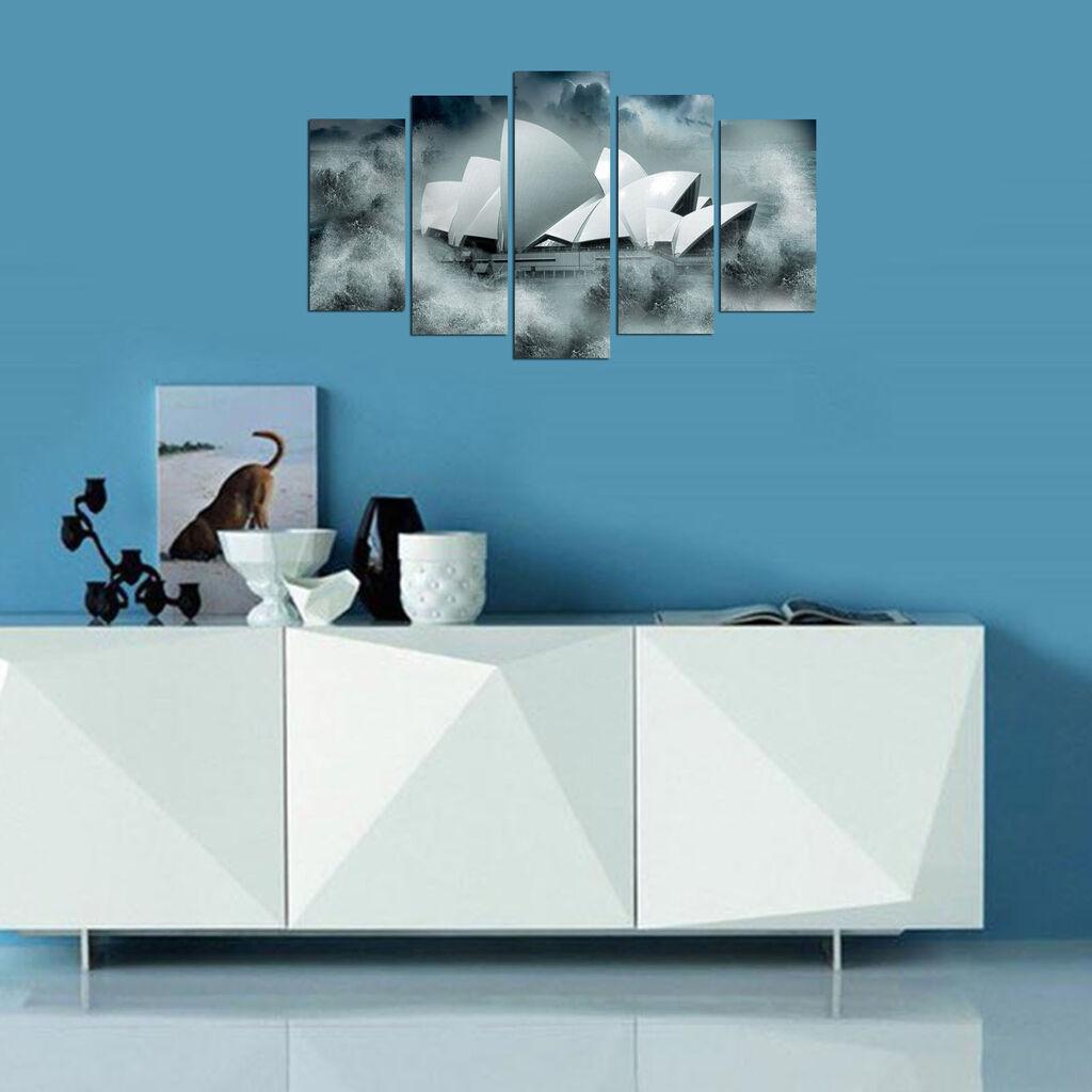 Wallity set figura 5PMX-015, 5 dijelova