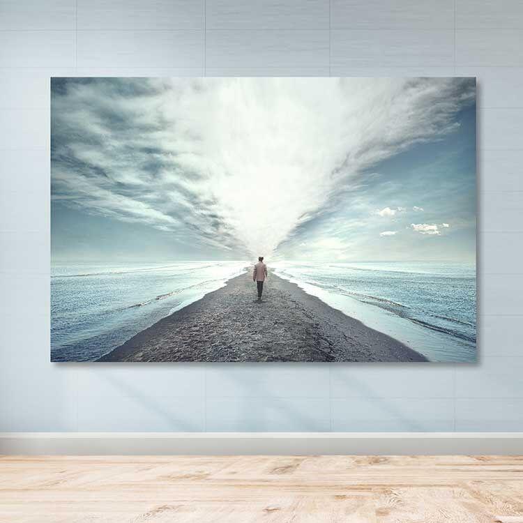 Slika zida DEV02759100140, 100x140 cm