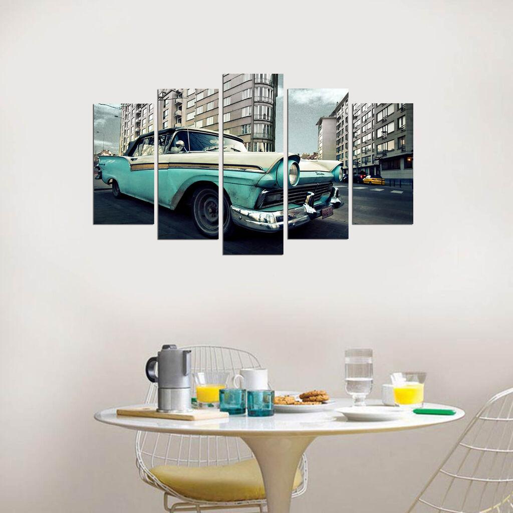 Wallity set figura 5PMX-012, 5 dijelova