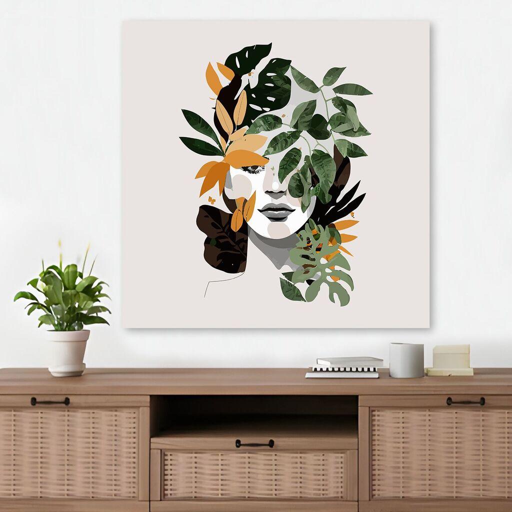 Slika za zid DEV10713-140140, 140x140 cm