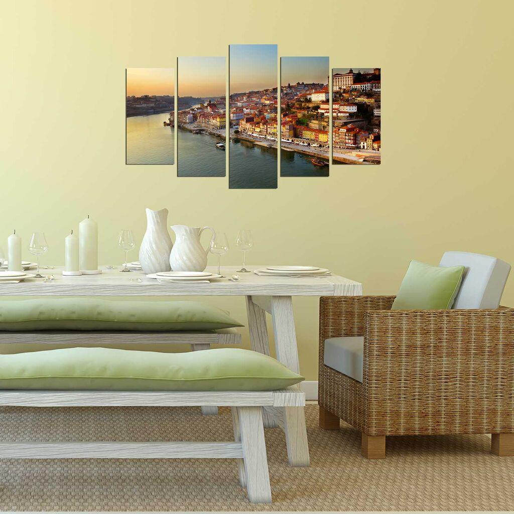 Wallity set figura 5MX-36, 5 dijelova