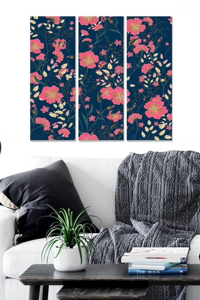 Set slika Wallity MDF1151445, 3 dijela