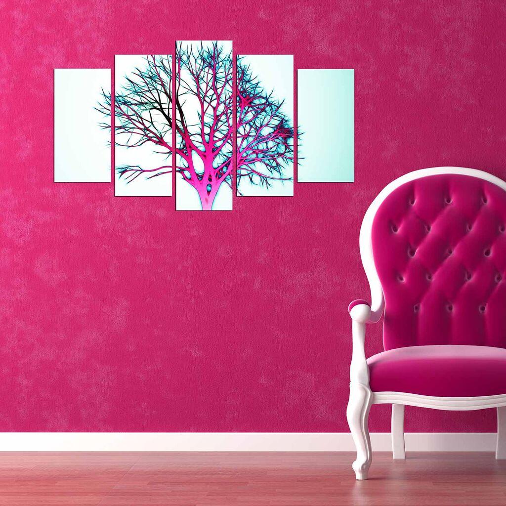 Wallity set figura 5MX-8, 5 dijelova