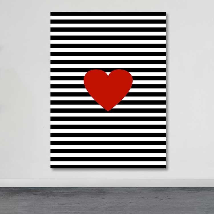 Slika na zidu DEV03297100140, 100x140 cm