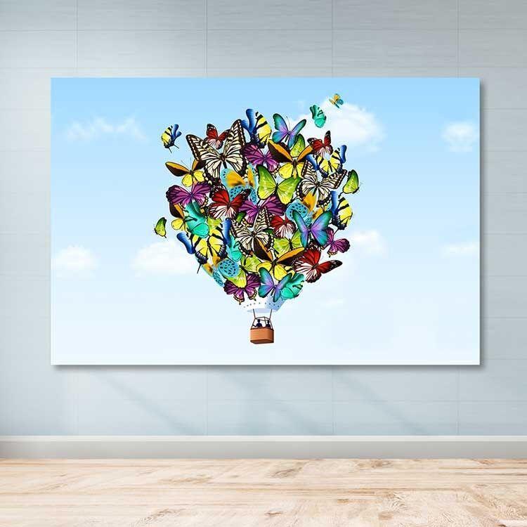 Slika na zidu DEV02954100140, 100x140 cm