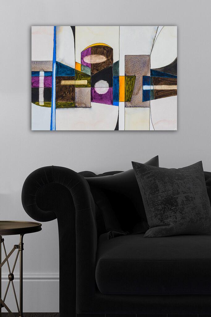 Slika Wallity 529TCR2171, 50x70 cm