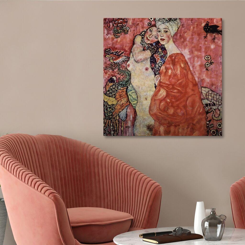 Wallity Slika KNV4403_7070, 70x70 cm