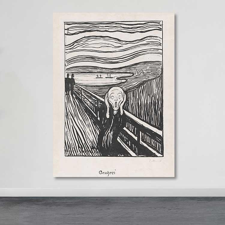 Slika za zid DEV02608100140, 100x140 cm