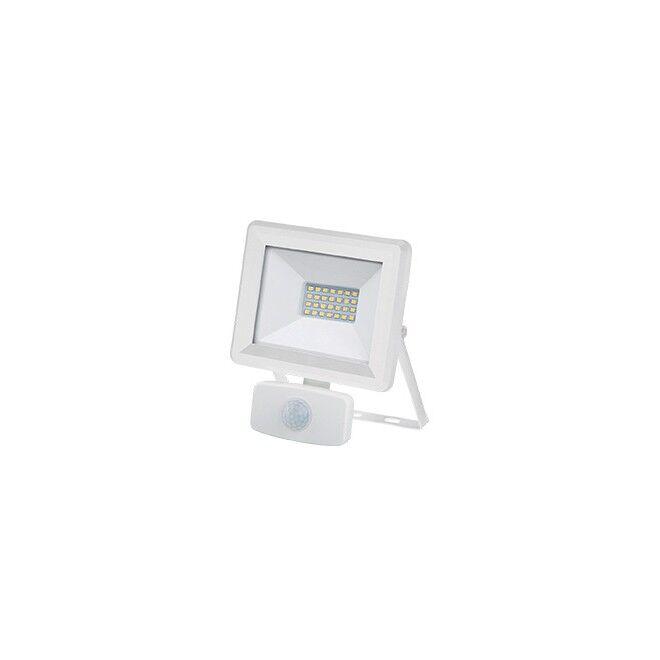 E-light LED reflektor sa senzorom E-light 20W 6400K bijeli