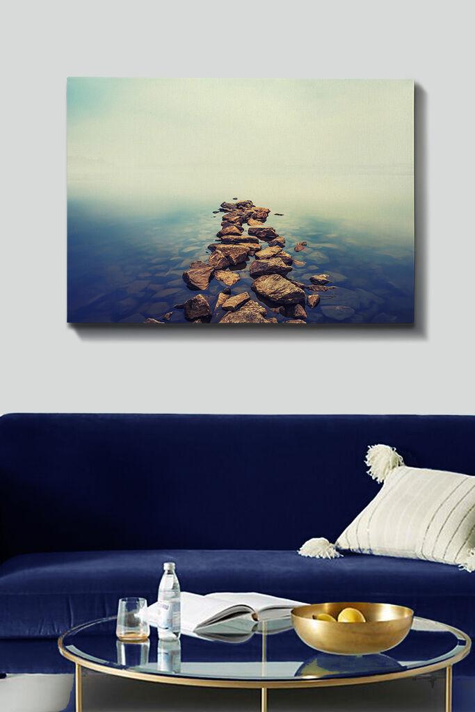 Wallity Slika na platnu Tablo-189, 70x100 cm