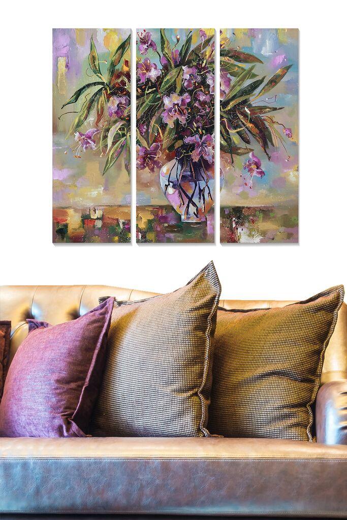 Set slika Wallity MDF1105681736, 3 dijela