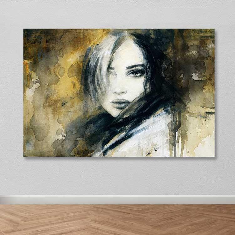 Slika na zidu DEV02132100140, 100x140 cm
