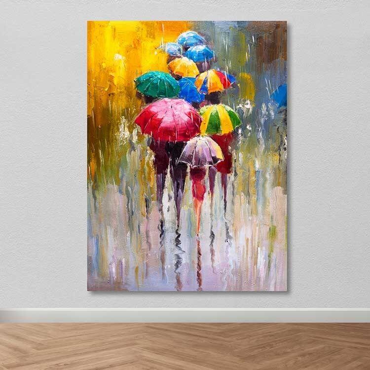 Slika Wallity DEV02745100140, 100x140 cm