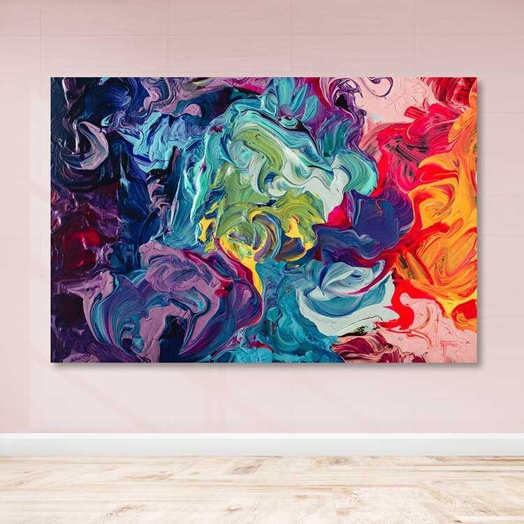 Slika Wallity DEV02772100140, 100x140 cm