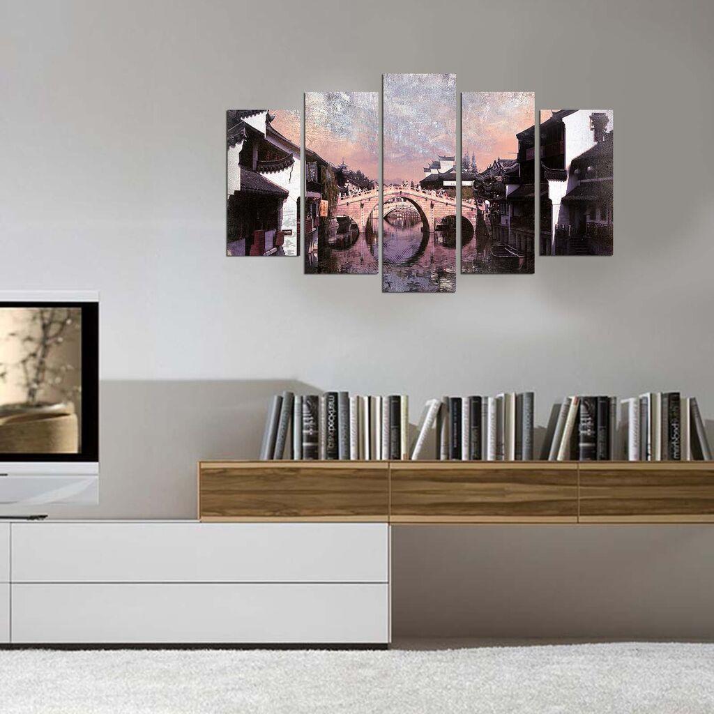 Wallity set figura 5PMX-003, 5 dijelova