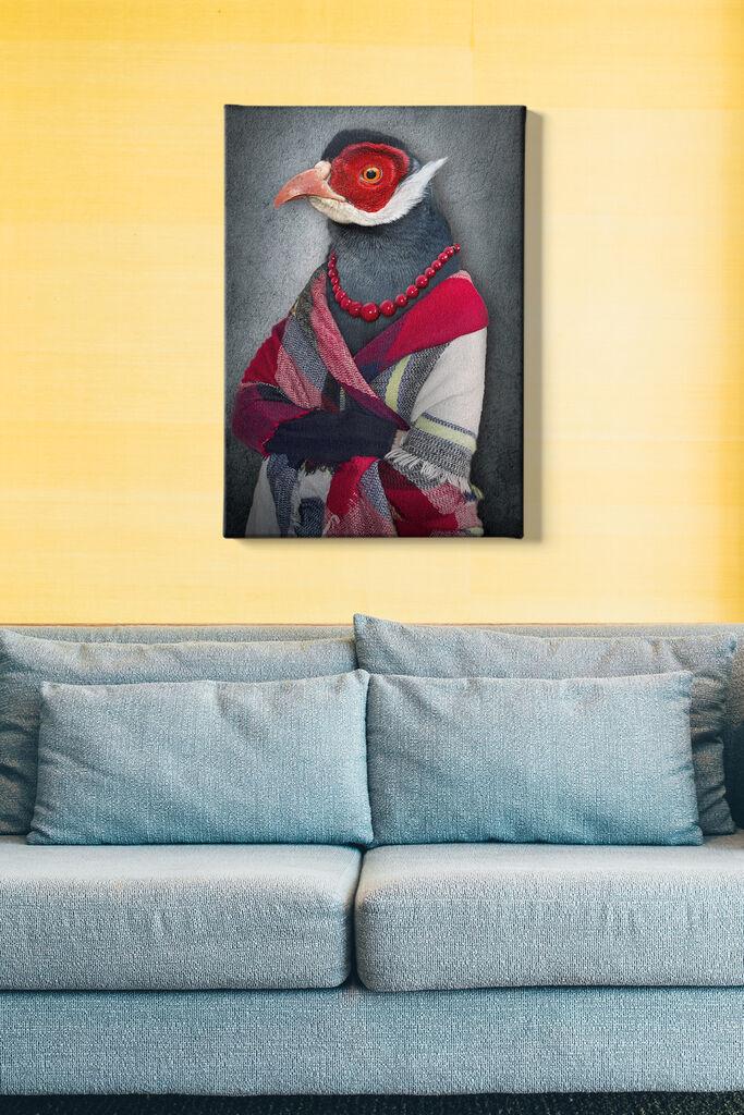 Wallity platno za slike Tablo-34, 50x70 cm