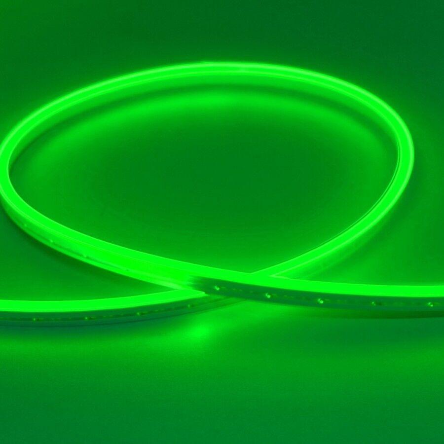 E-light Neon Flex E-light 2835 7W IP67 zelena