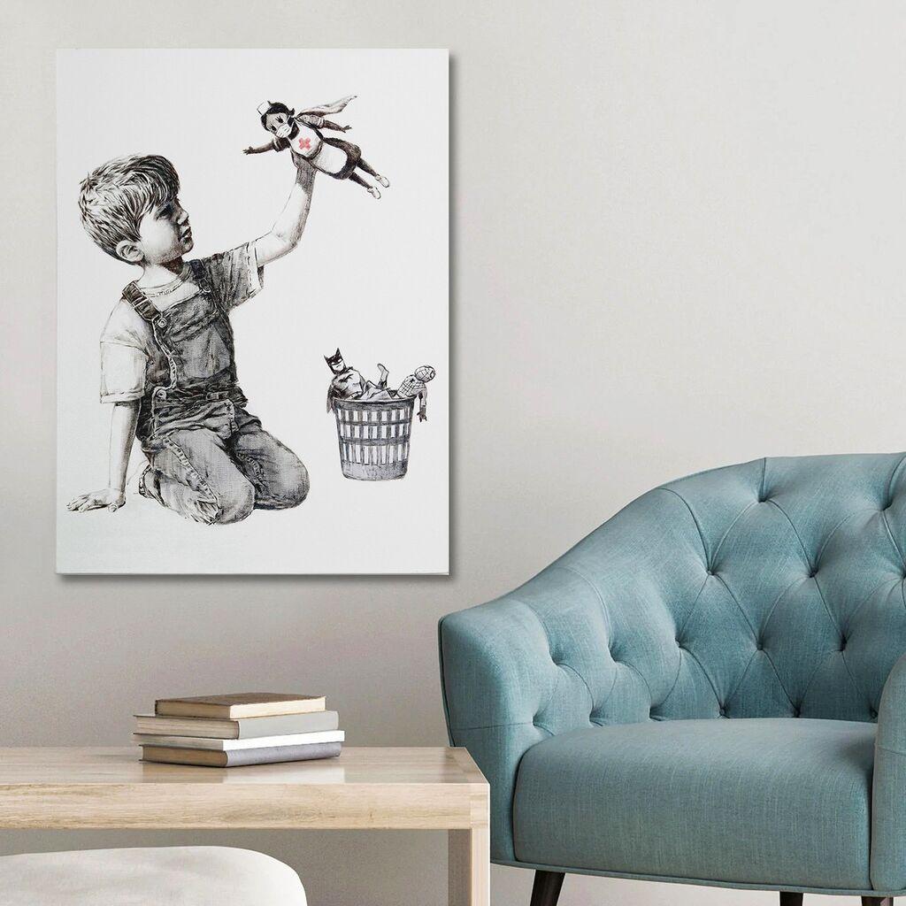 Zidna slika KNV4571, 70x100 cm