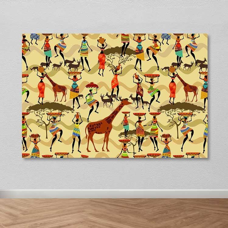 Slika Wallity DEV03424100140, 100x140 cm