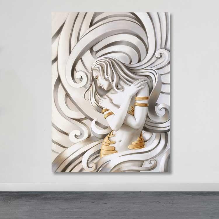 Slika na zidu DEV03398100140, 100x140 cm