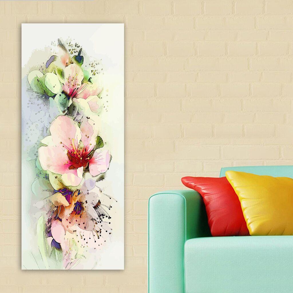 Zidna slika DKY321427_50120, 50x120 cm