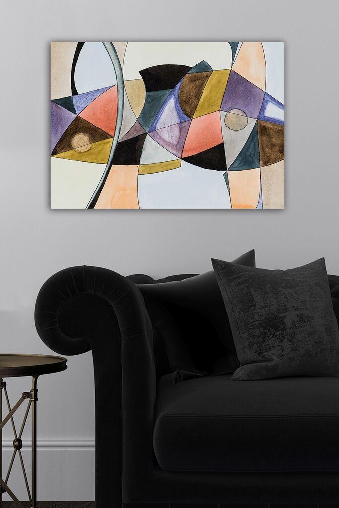 Wallity slika 529TCR2170, 50x70 cm