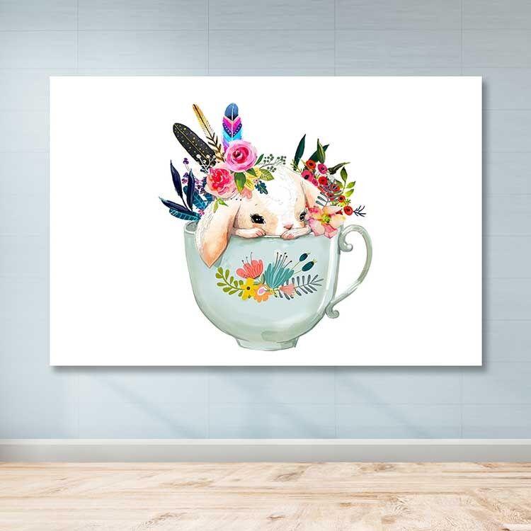 Slika zida DEV02179100140, 100x140 cm