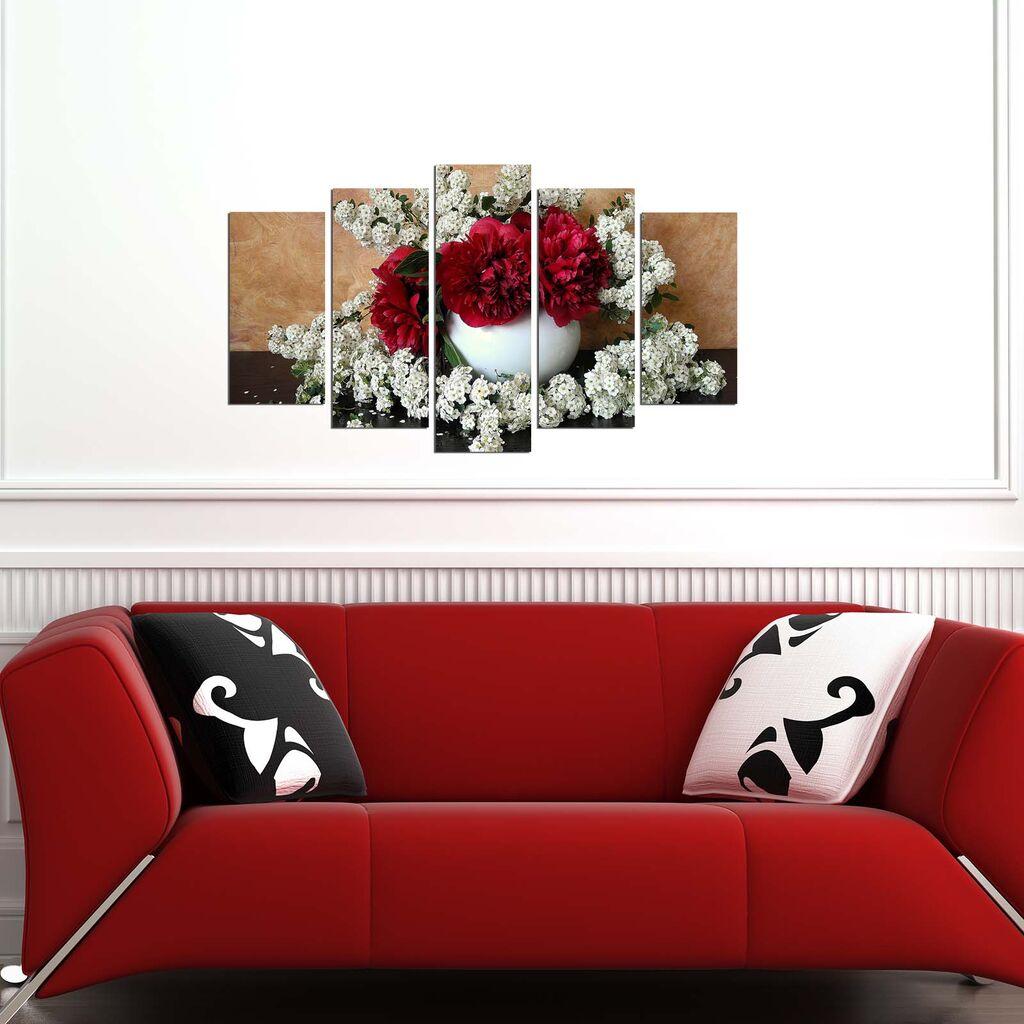 Wallity set figura 5MX-45, 5 dijelova