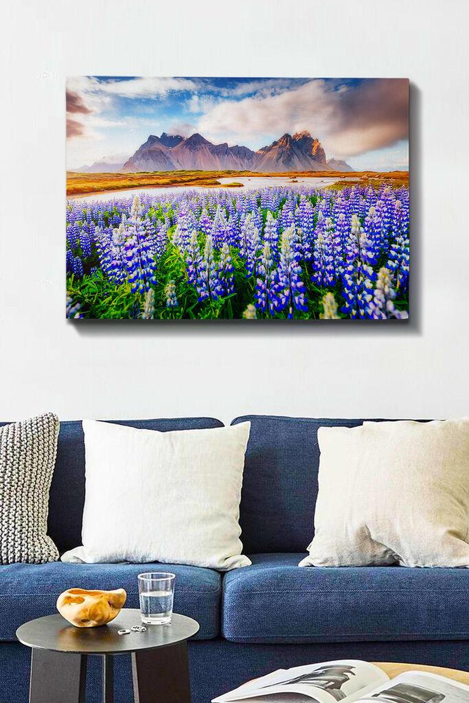 Wallity Slika na platnu Tablo-164, 70x100 cm