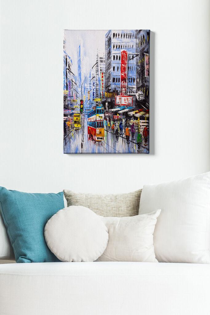 Wallity Slika na platnu Tablo-249, 50x70 cm