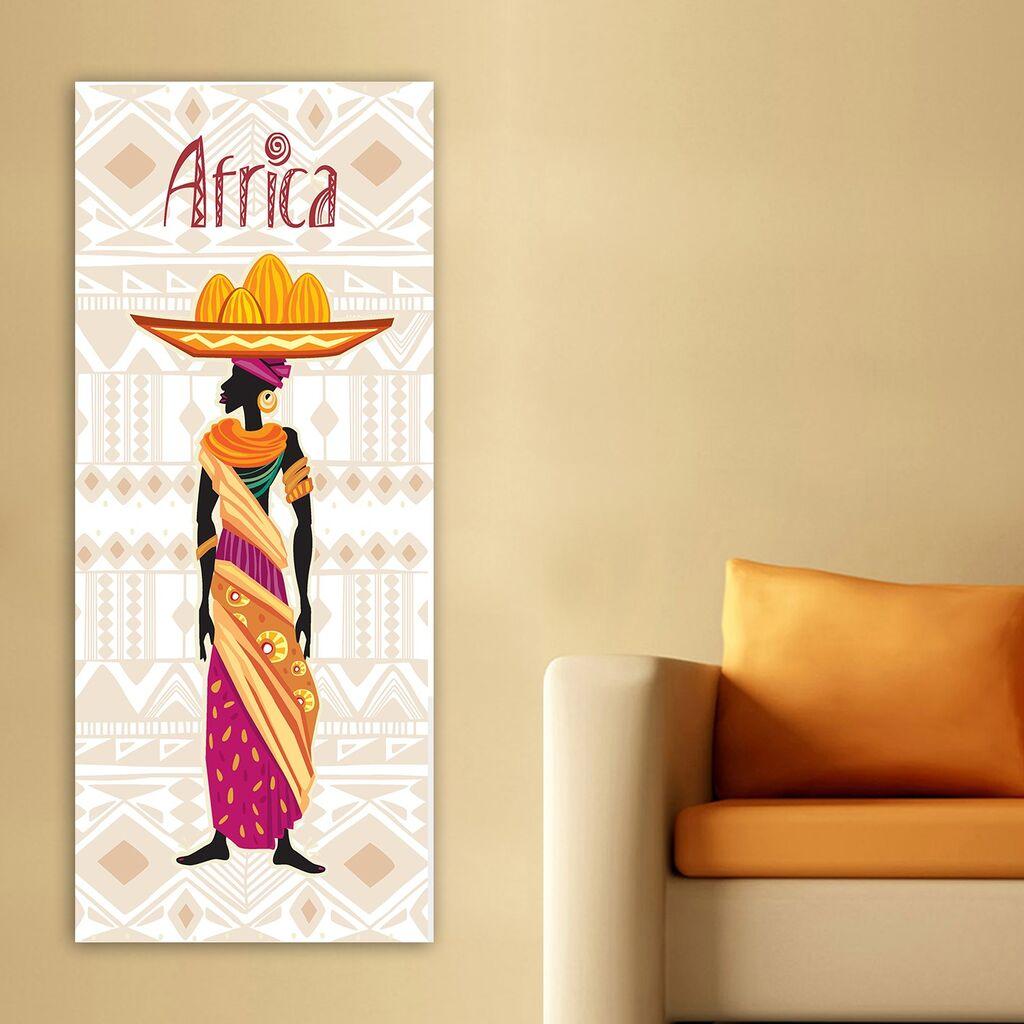 Slika Wallity DKY141156188445_50120, 50x120 cm