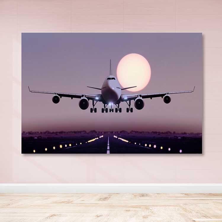 Slika za zid DEV03128100140, 100x140 cm