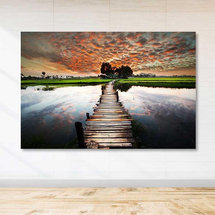 Slika Wallity DEV03553100140, 100x140 cm