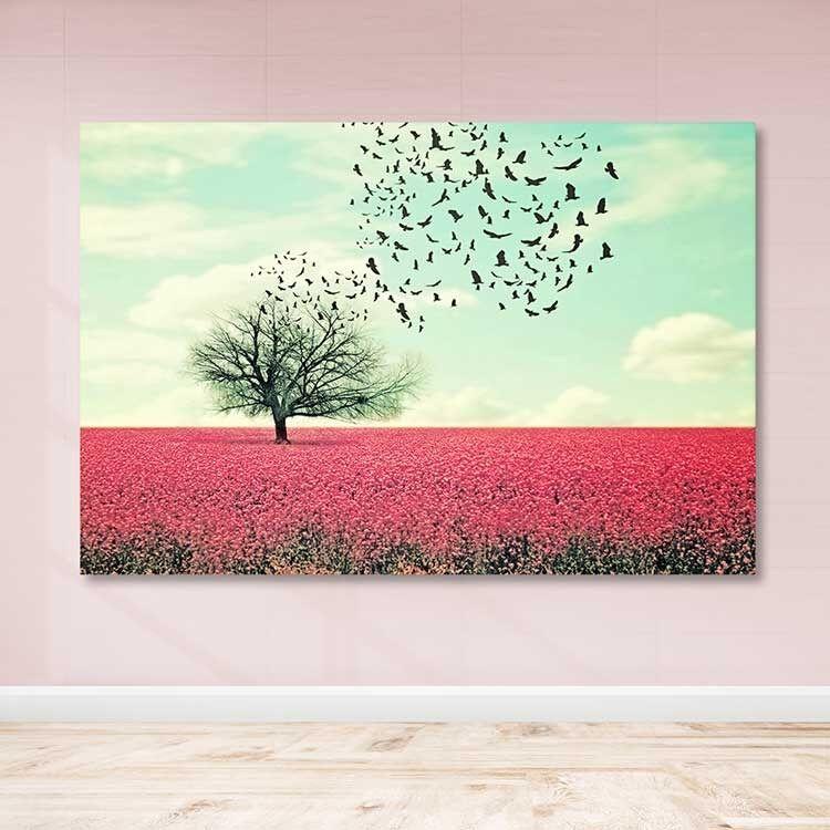 Slika Wallity DEV03429100140, 100x140 cm