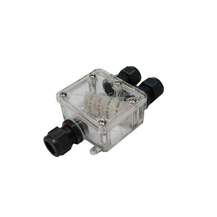 MASS-light Konektor za spajanje LED fontanskih lampi PWPC-3P-003