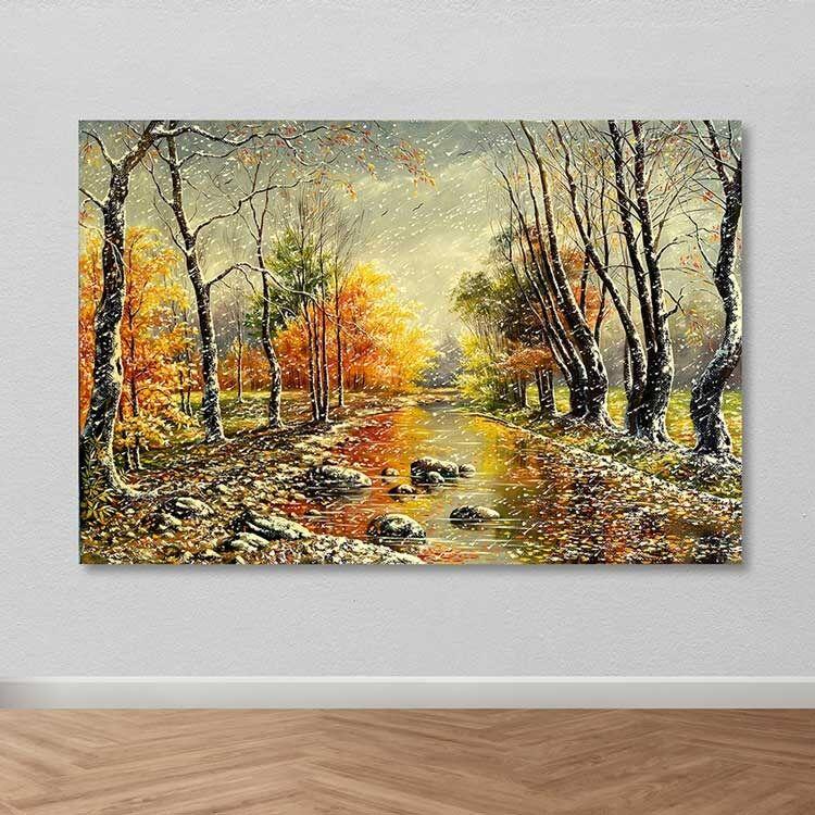 Slika na zidu DEV03659100140, 100x140 cm