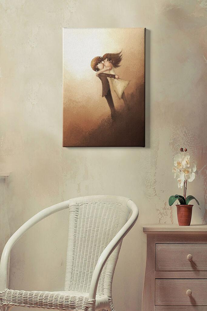 Wallity Slika na platnu Tablo-178, 50x70 cm