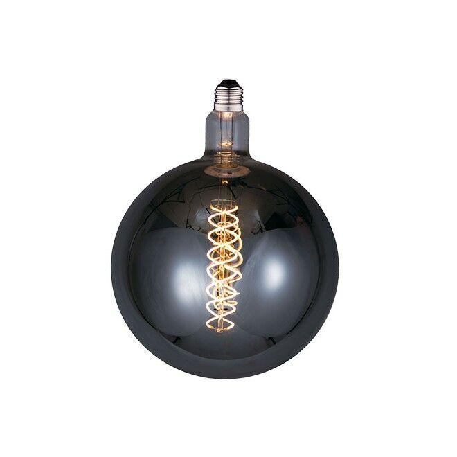 E-light LED filament sijalica E-light ML-G200 8W 2200K siva