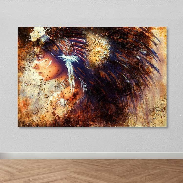 Slika Wallity DEV03175100140, 100x140 cm