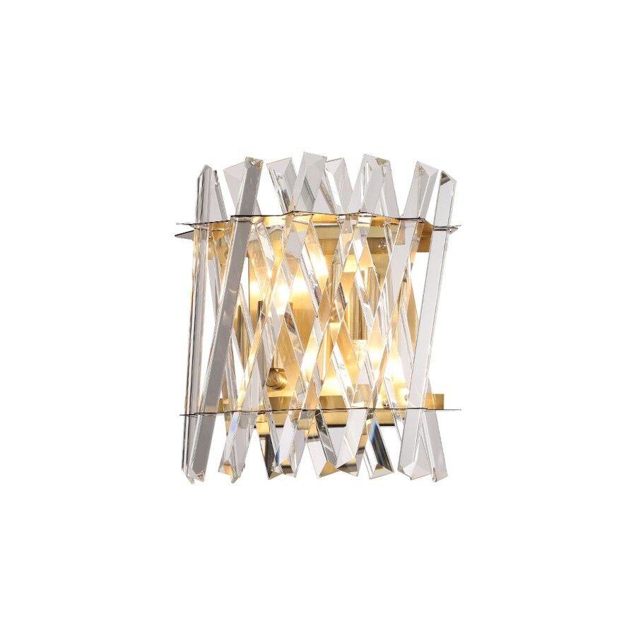 MASS-light Zidna lampa Bening ML-HD31-W02 zlatna