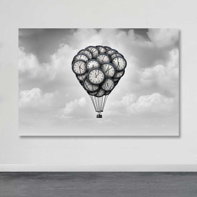 Slika Wallity DEV02558100140, 100x140 cm